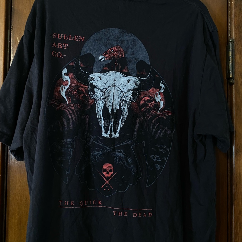 Sullen Tshirt